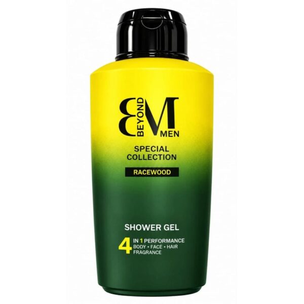 Gel de dus Racewood Beyond Men 500ml