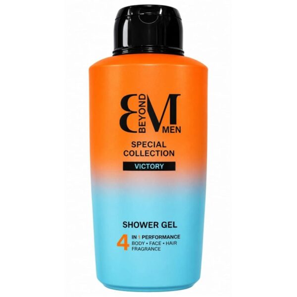 Gel de dus Beyond Men Victory 500ml