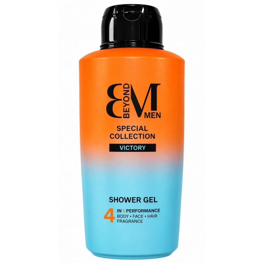 Gel de dus Beyond Men Victory 500ml