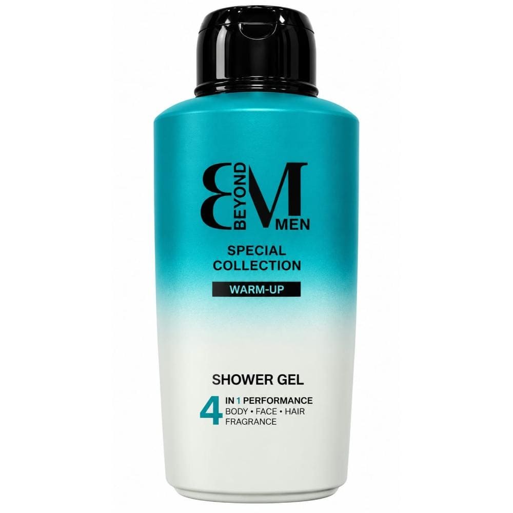 Gel de dus Warm-Up Beyond Men 500ml
