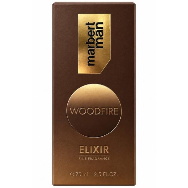 Marbert Man Woodfire Elixir 75ml