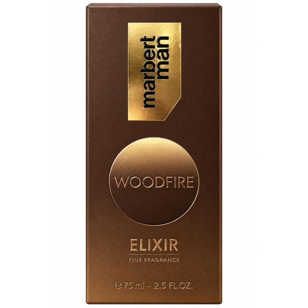 Marbert Man Woodfire Elixir 75ml