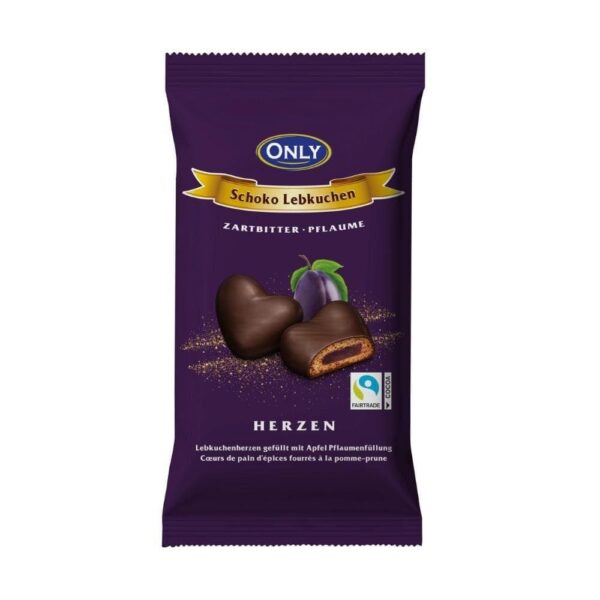 Turta dulce prune ONLY 150g