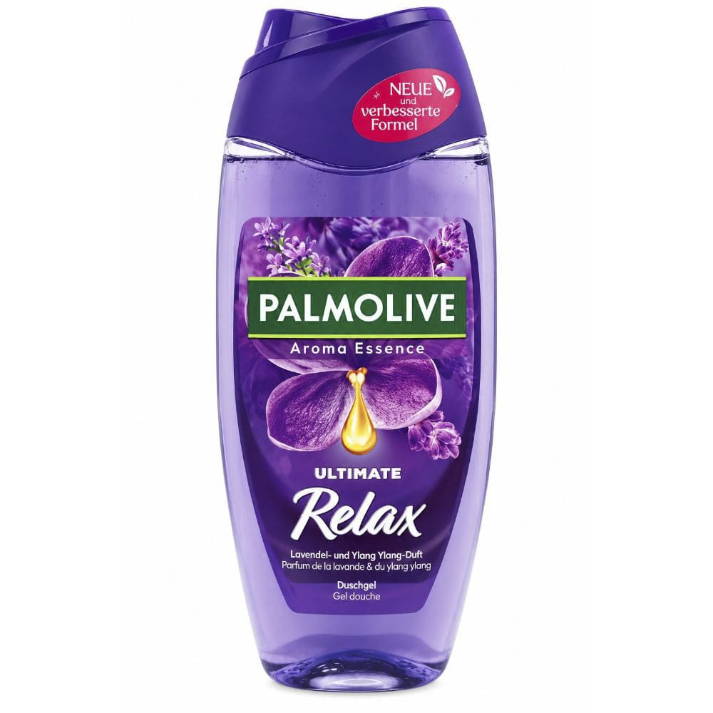 Palmolive gel dus aroma ultimate relax 250ml Palmolive gel dus aroma ultimate relax 250ml