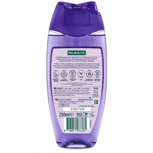 Palmolive gel dus aroma ultimate relax 250mla