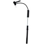 Pompa bicicleta manometru Dunlop-1