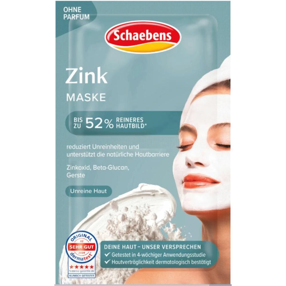 Schaebens masca cu zink 10ml