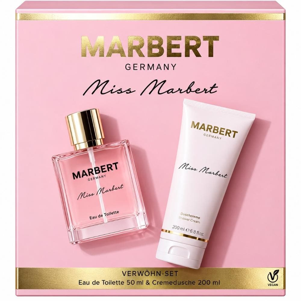 Set Miss Marbert 200+50ml