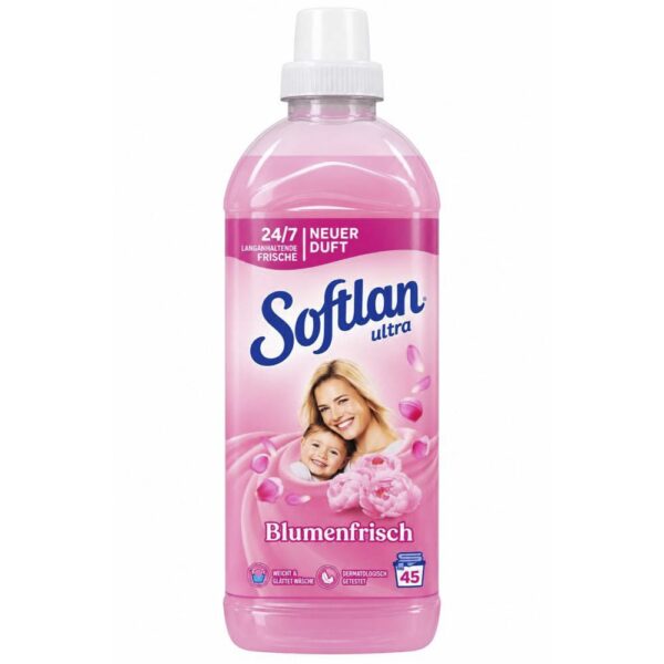 Balsam Softlan Floral Fresh 1L