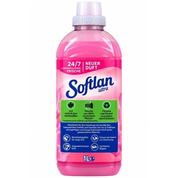 Balsam Softlan Floral Fresh 1L-2